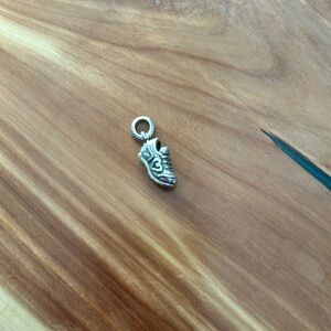 Brighton running shoe charm